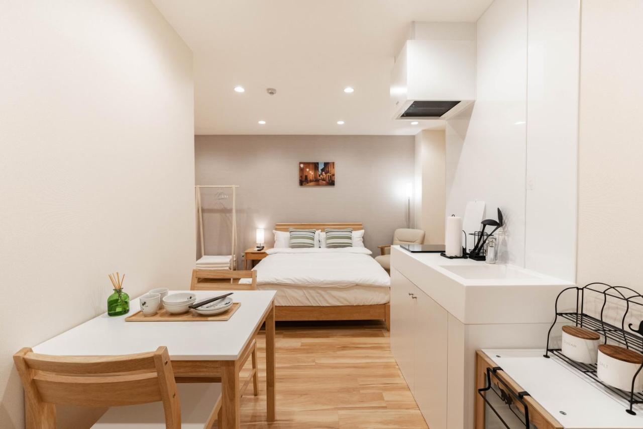 大阪道顿堀 铁甲猫の家 Apartment Exterior photo